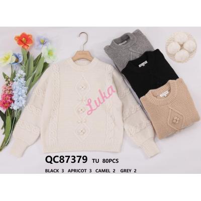 Sweter damski 87379