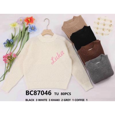 Women's sweater 57912-2