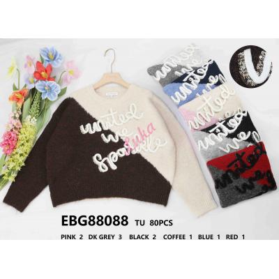 Women's sweater 88087