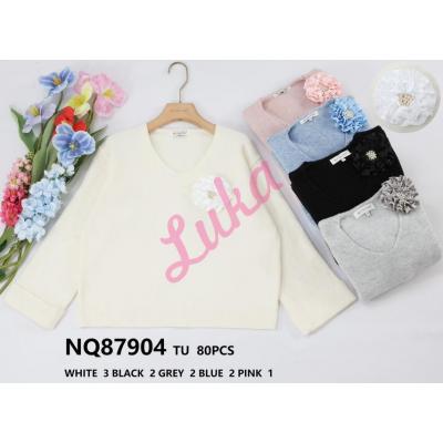 Women's sweater 87942