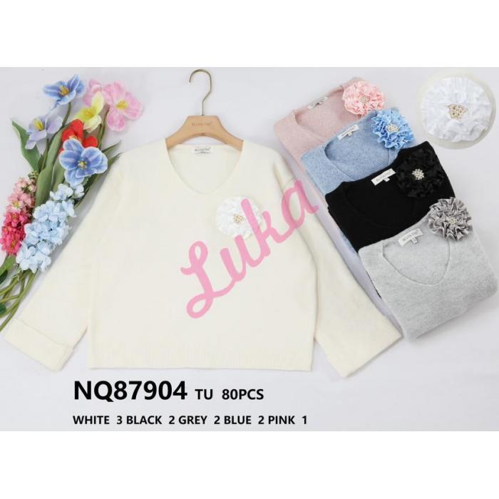 Women's sweater 87942