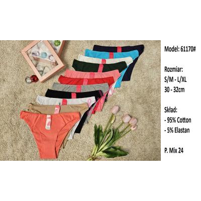 Women's panties 61170