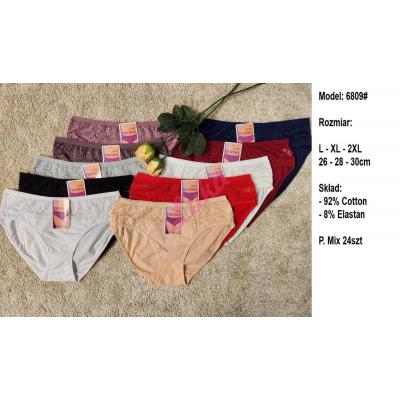 Women's panties 6809