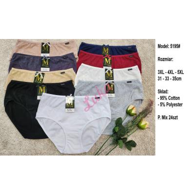 Women's panties 5195