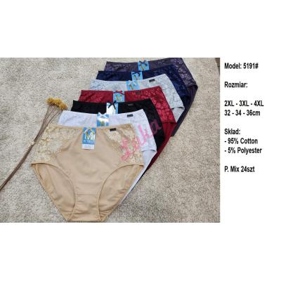 Women's panties 5191