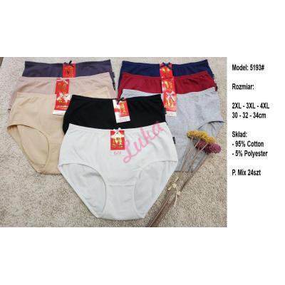 Women's panties 5193