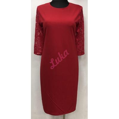 Women's dress Polska bcn-