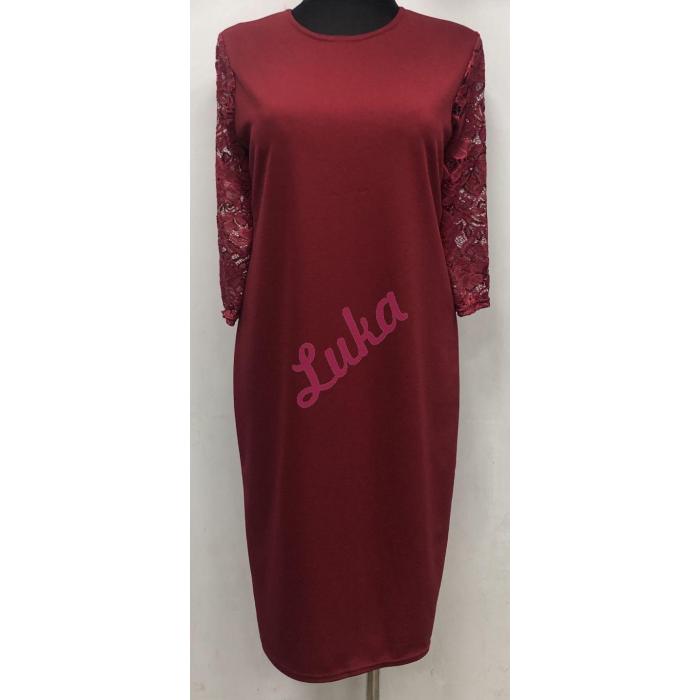 Women's dress Polska bcn-