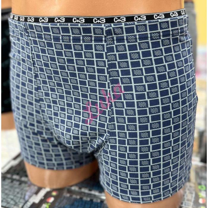 Men's boxer shorts C+3 mbe-