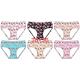 Women's panties Solla