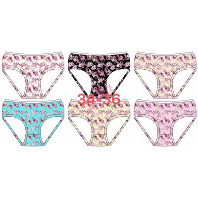 Women's panties Solla