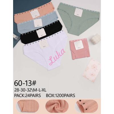 Women's panties Bixtra 60-13