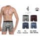 Men's boxer shorts Bixtra 60063