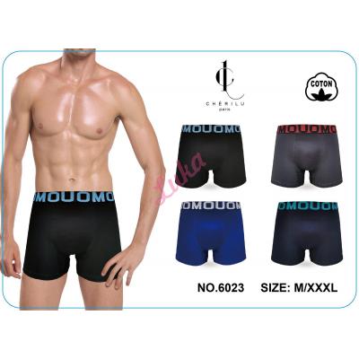 Men's boxer shorts Cherilu 6023