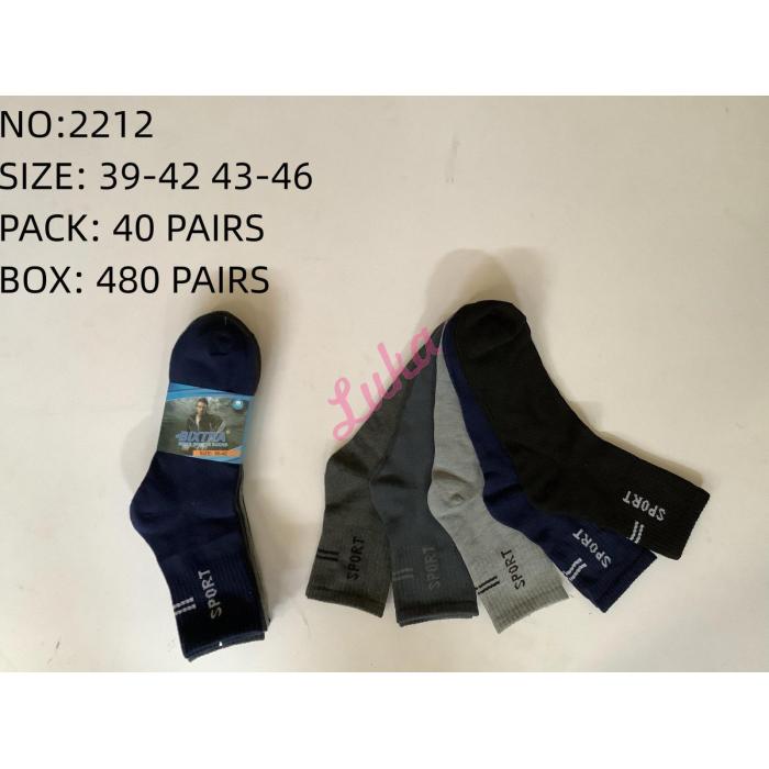 Men's socks Bixtra 2225