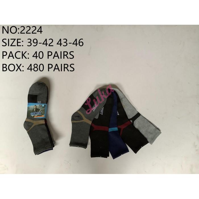 Men's socks Bixtra 2236