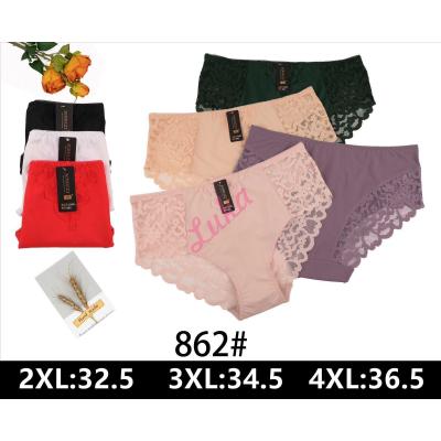 Women's panties Nadizi 862