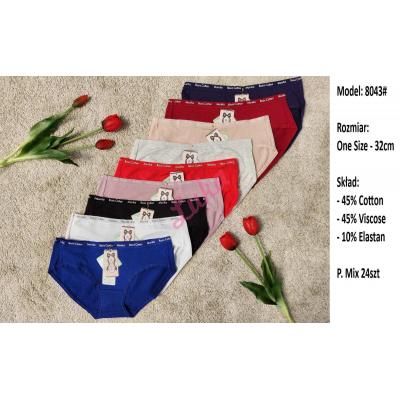 Women's panties 8043