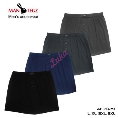 Men's boxer Mantegz AF2029