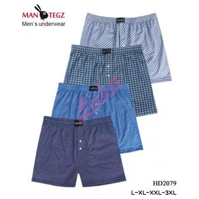 Men's boxer Mantegz HD2079