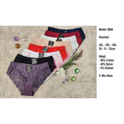 Women's panties 885