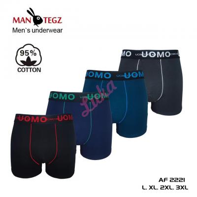 Men's boxer Mantegz AF2221