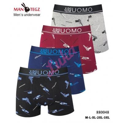 Men's boxer Mantegz 880048