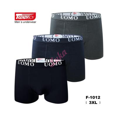 Men's boxer Trendy Boy f1012 one size 3XL