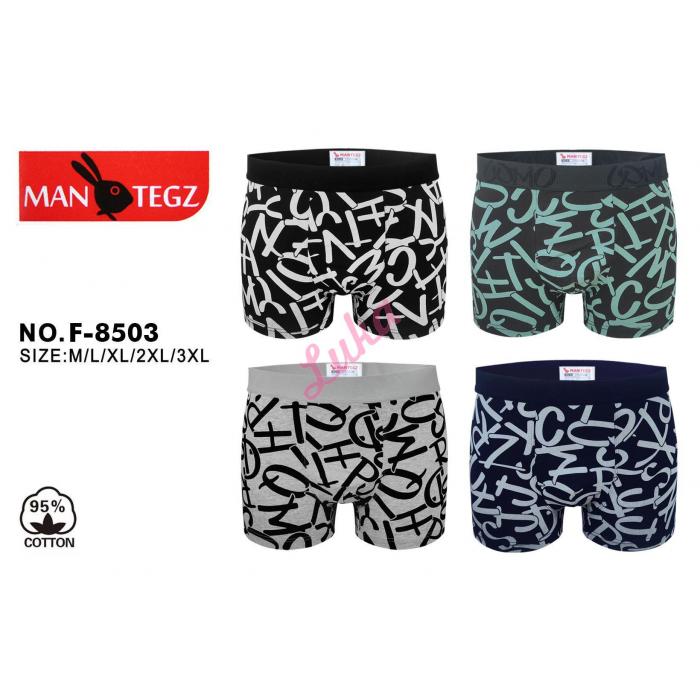 Men's boxer Mantegz f8503