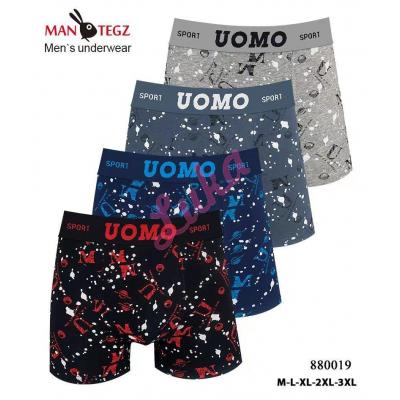 Men's boxer Mantegz 880019