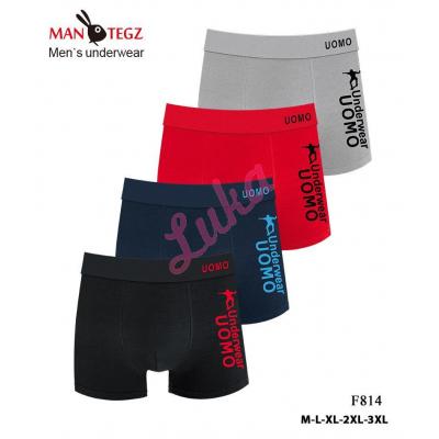 Men's boxer Mantegz F814