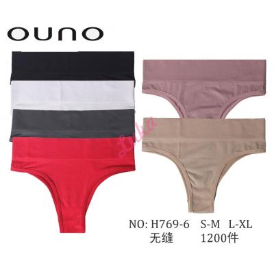 Women's Panties Ouno 769-6