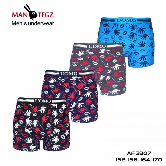 Men's boxer Mantegz AF3307