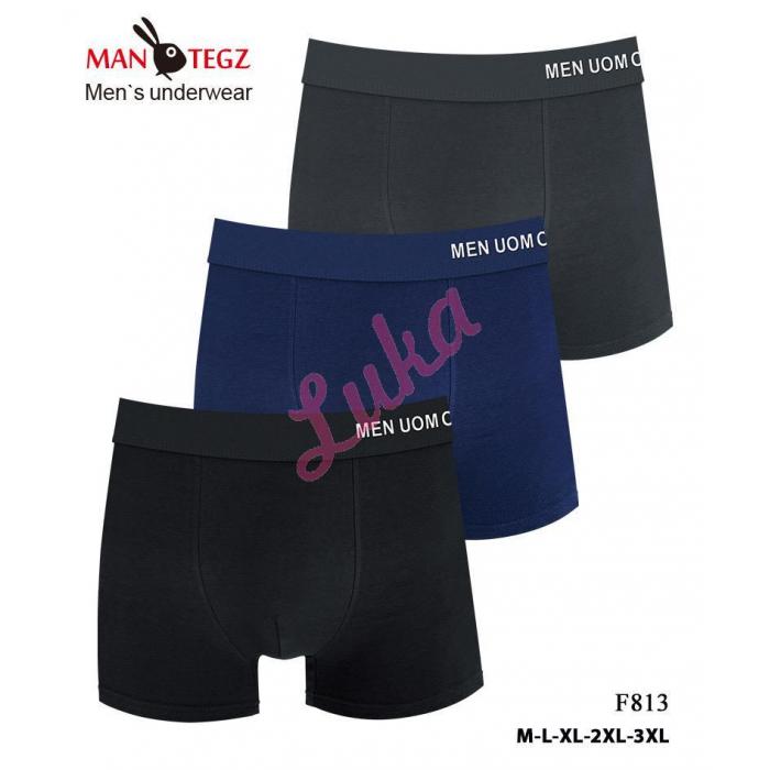 Men's boxer Mantegz F813