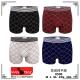 Men's boxer Mantegz 8508