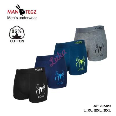 Men's boxer Mantegz AF2249