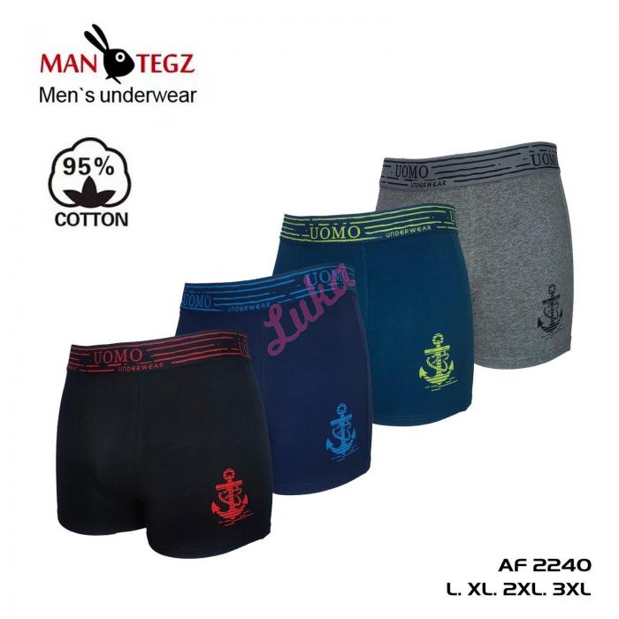 Men's boxer Mantegz AF2240