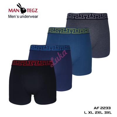 Men's boxer Mantegz AF2233