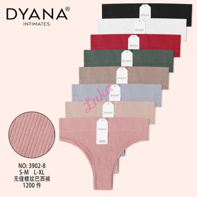 Women's Panties Dyana 3902-8