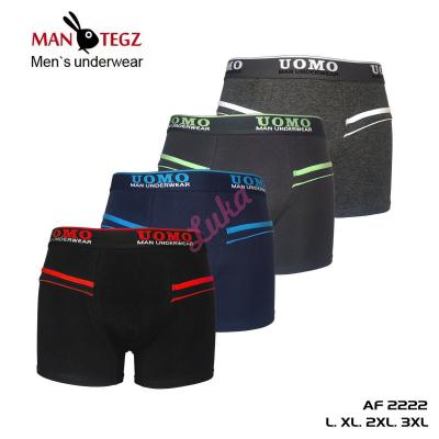 Men's boxer Mantegz AF2222