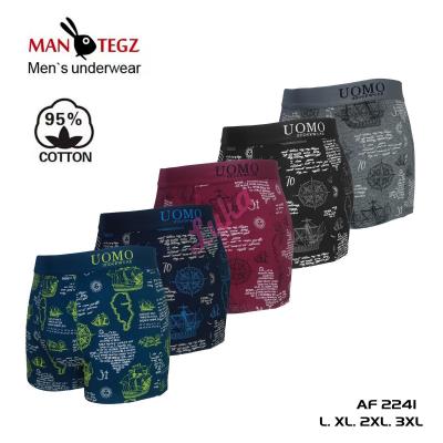 Men's boxer Mantegz AF2241