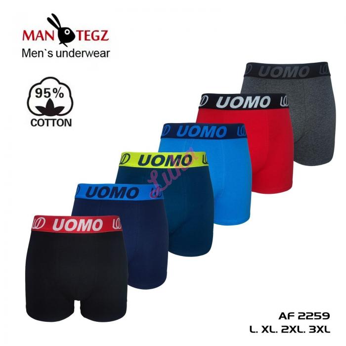 Men's boxer Mantegz AF2259