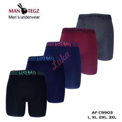 Men's boxer Mantegz AF C9903