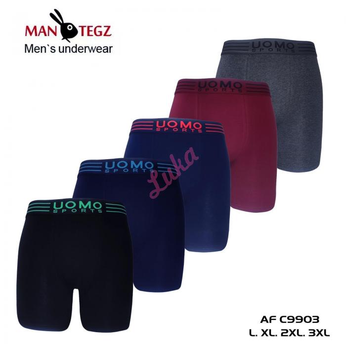 Men's boxer Mantegz AF C9903