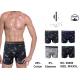 Men's boxer shorts Cherilu 60085