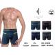 Men's boxer shorts Cherilu 60086