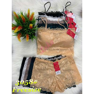 Women's set 3058