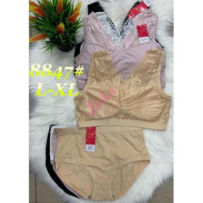 Women's set 8847