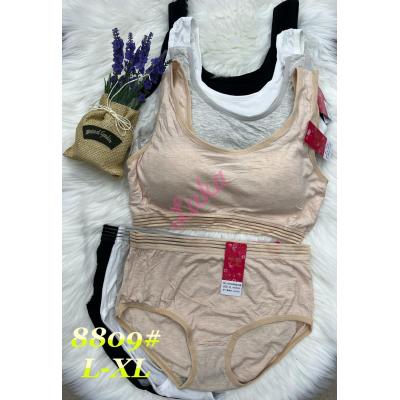 Women's set 8809