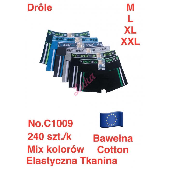 Men's boxer Drole